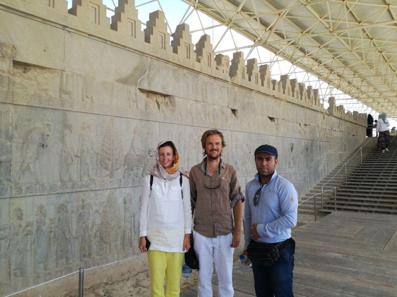 marry was turism of irandestination
