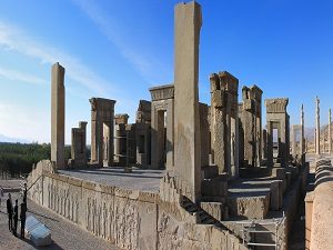Tachara, Persépolis