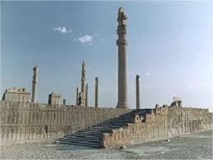 Apadana, Persépolis