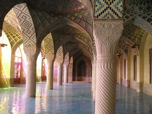 mosquée Vakil, Chiraz
