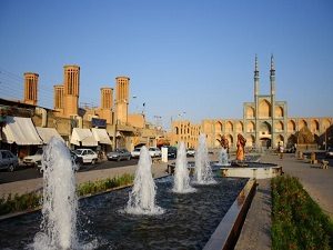 Complexe d'Amir Chakhmagh -Yazd