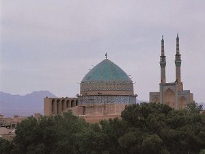 Mosquée d'Amir Chakhmagh