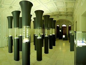 musée du verre et de la céramique, Téhéran