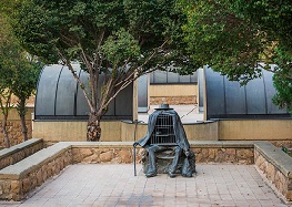 jardin des sculptures, Téhéran