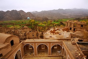 Kharanaq, Yazd