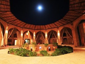 Caravansérail de Zeinodin, Yazd