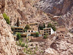 Chak Chak, Yazd