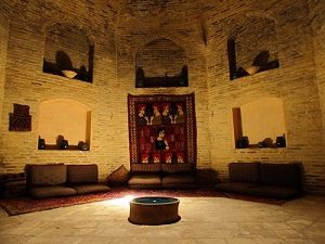 Caravansérail de Zeinodin, Yazd