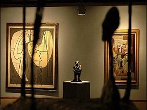musée d'art contemporain, Téhéran