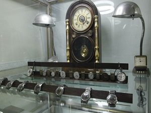 musée de l'horloge, Kerman