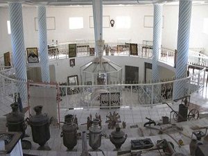 musée de zoroastriens, Kerman