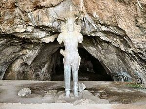 Grotte de Shahpur, Bishapur
