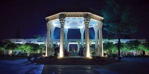 mausolée de Hafez, Chiraz