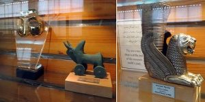 Musée national d’Iran, Téhéran