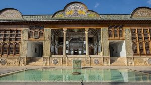 Naranjestan de Qavam, Chiraz