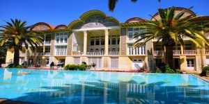 jardin d'Eram, Chiraz