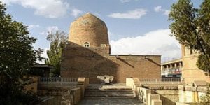Le mausolée d’Esther et de Mardochée, Hamadan