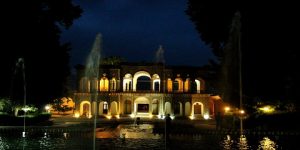 Jardin de Shahzadeh, Kerman