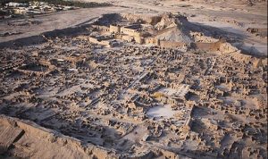 citadelle de Bam, Kerman