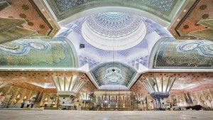 Mausolée de l'ayatollah Khomeini, Téhéran