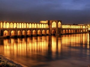 Circuit historique en Iran