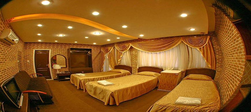 Hôtel Jame Jam Chiraz Iran