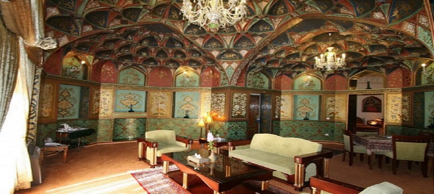 Hôtel Abbasi Isfahan Iran