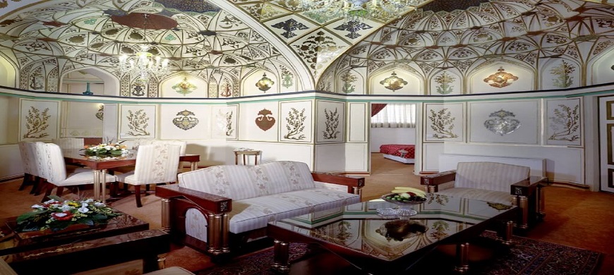 Hôtel Abbasi Isfahan Iran