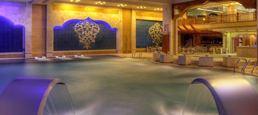 Hôtel Darvishi Mashhad Iran