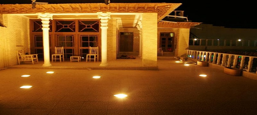Hôtel traditionnel Niayesh Shiraz Iran