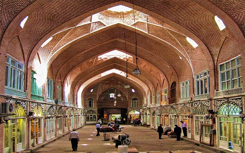 Tabriz-IranDestination