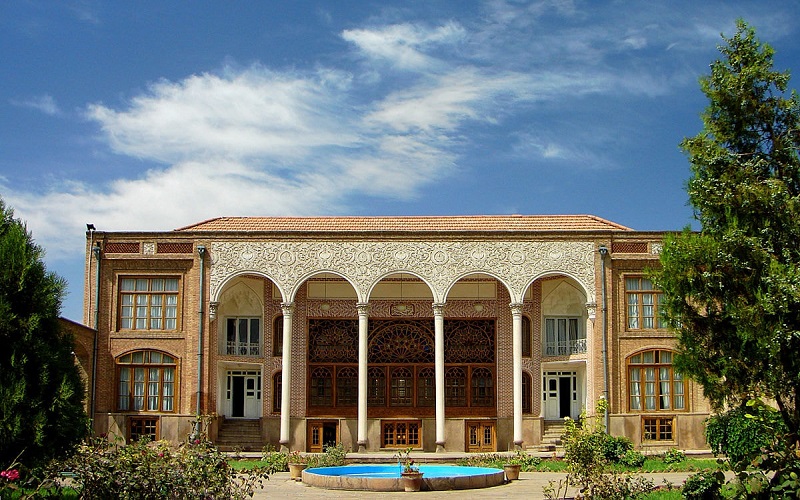 Tabriz-IranDestination