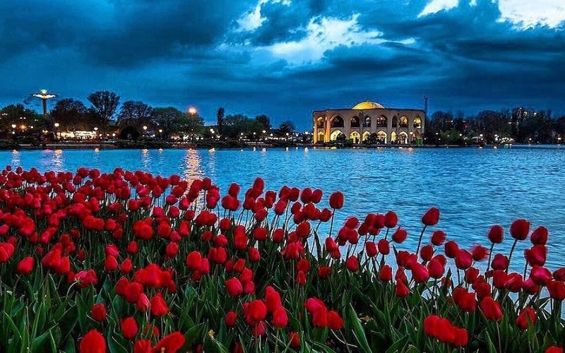 Tabriz-IranDestination