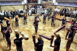 tour du sport traditionnel en Iran