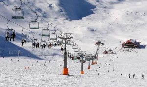 Circuit du ski et excursion nautique en Iran