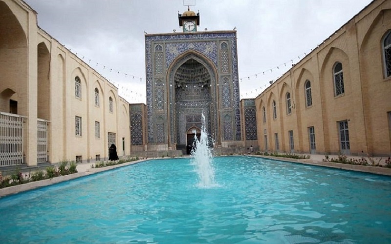 Grande mosquée de Kerman