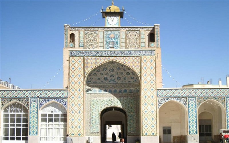 Grande mosquée de Kerman