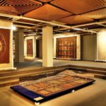 Musée du tapis Téhéran Iran