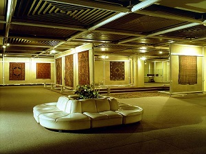 Musée du tapis Téhéran Iran