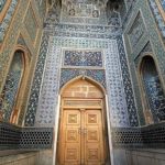 grande mosquée de Kerman