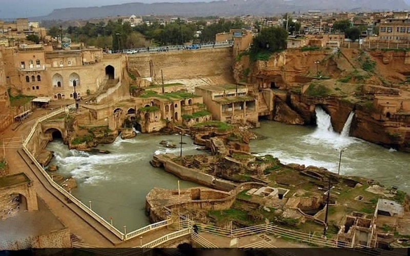 Guide de voyage à Ahvaz