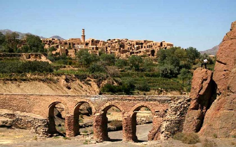 Kharanaq Iran