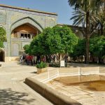 madrasa Khan Shiraz Iran