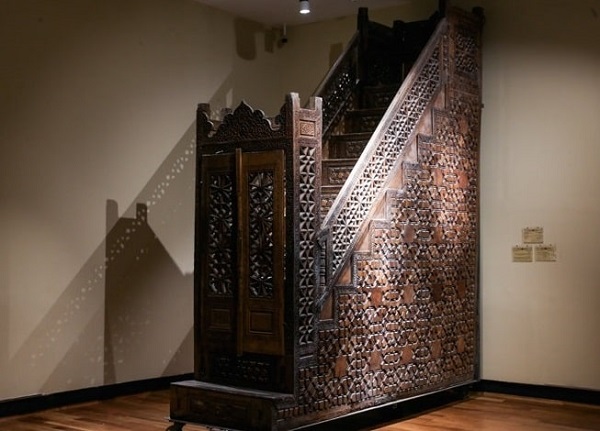 Musée de la période islamique