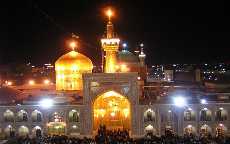 Guide de voyage à Qom