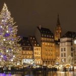 Strasbourg s'érige en capitale de Noël