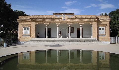 Circuit culturel en Iran