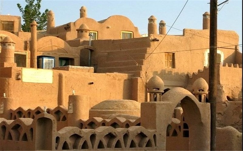 Désert de Garmeh Iran