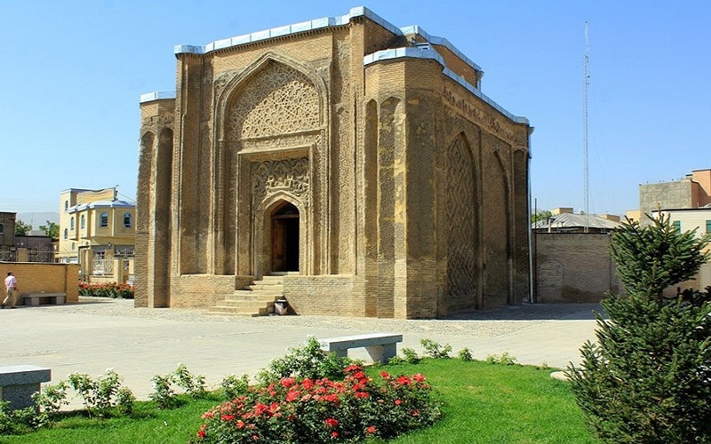 Guide de voyage à Hamadan