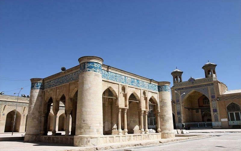 Mosquée Atiq Shiraz Iran